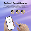 Tasbeeh Smart Counter Feature